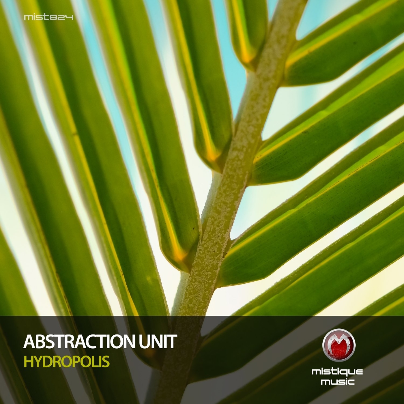 Abstraction Unit - Hydropolis [MIST824]